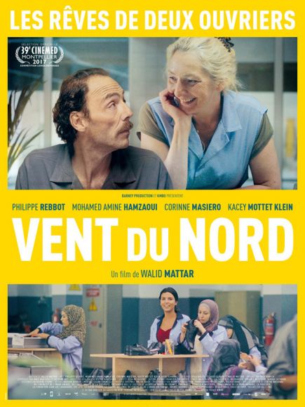 Avant-première du film Vent du Nord Avant-première du film Vent du Nord