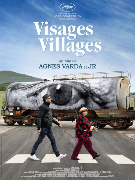 Avant-première du film Visages Villages Avant-première du film Visages Villages