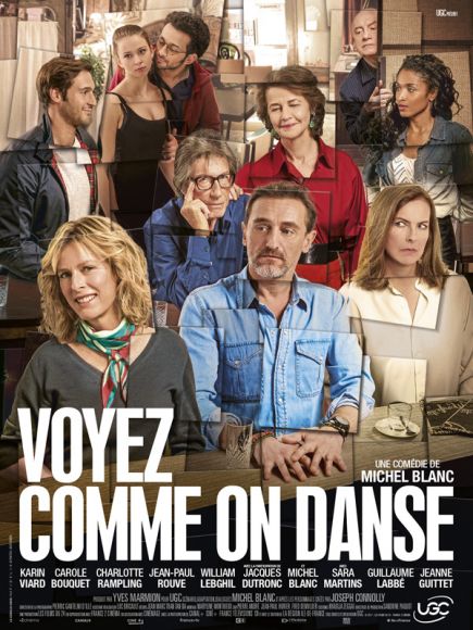 Avant-première du film Voyez comme on danse Avant-première du film Voyez comme on danse