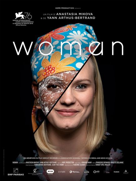 Avant-première du film Woman Avant-première du film Woman