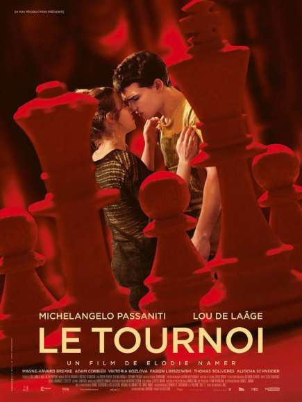 Avt. P. du film Le Tournoi