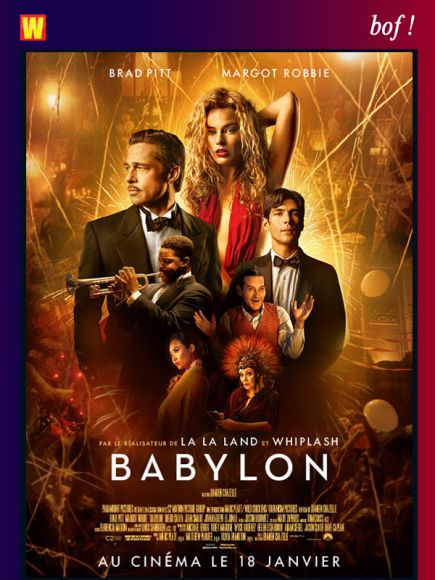 Babylon de Damien Chazelle