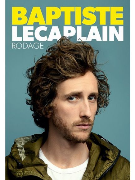 Baptiste Lecaplain au Spotlight Baptiste Lecaplain au Spotlight