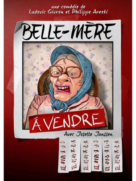 Belle-mère à vendre à la Boite à Rire - 200522 Belle-mère à vendre à la Boite à Rire - 200522