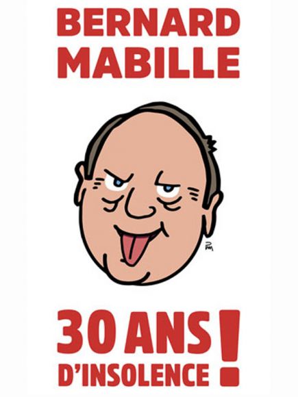 Bernard Mabille au Théâtre Sébastopol - Date reportée Bernard Mabille au Théâtre Sébastopol - Date reportée