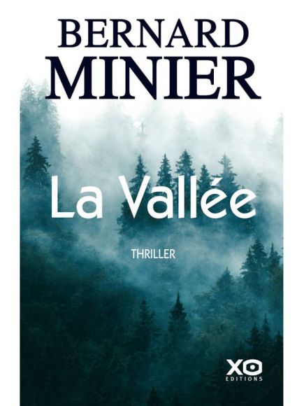 Bernard Minier au Furet de Lille - Annulé Bernard Minier au Furet de Lille - Annulé