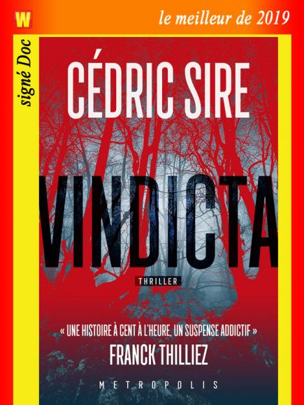 Best 2019 Vindicta de Cédric Sire