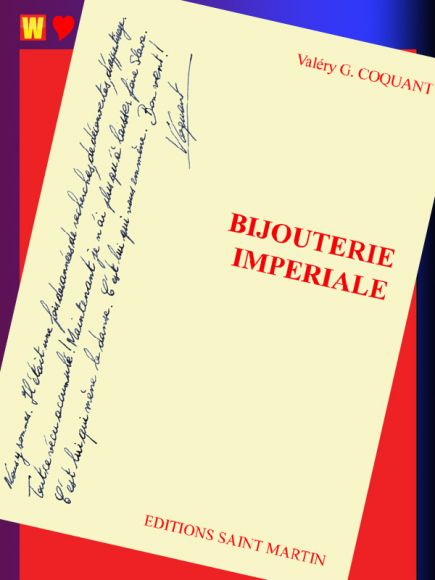 Bijouterie Impériale de Valéry G. Coquant