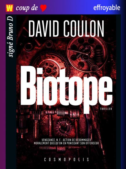 Biotope de David Coulon