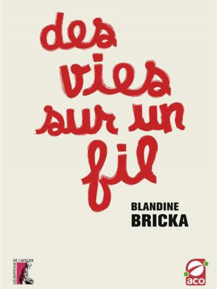 Blandine Bricka au Furet de Dunkerque Blandine Bricka au Furet de Dunkerque