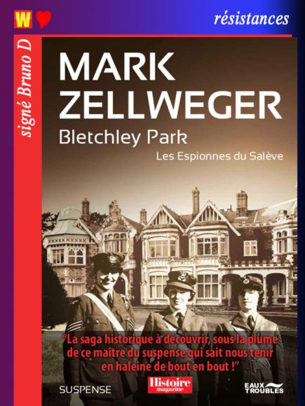 Bletchley Park de Mark Zellweger