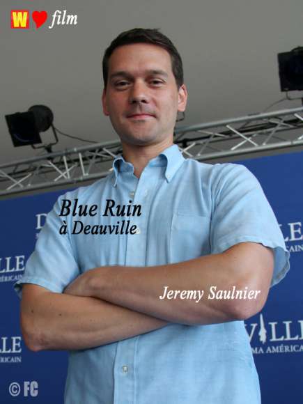 Blue Ruin, le film de Jeremy Saulnier à Deauville Blue Ruin, le film de Jeremy Saulnier à Deauville