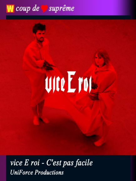 C'est pas facile by vice E roi C'est pas facile by vice E roi
