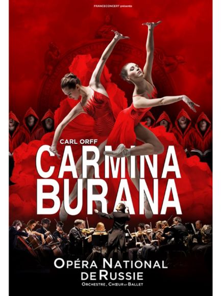 Carmina Burana au Zénith de Lille - 230122 Carmina Burana au Zénith de Lille - 230122