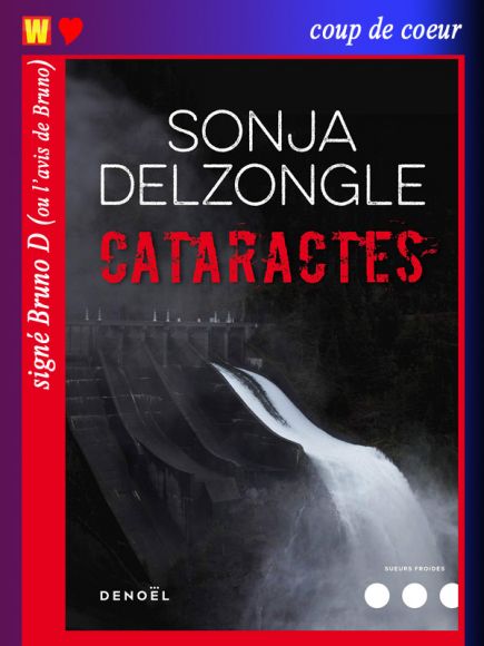 Cataractes de Sonja Delzongle