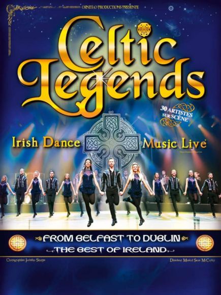Celtic Legends au Zénith de Lille - 230222 Celtic Legends au Zénith de Lille - 230222