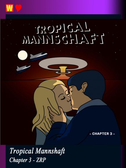 Chapter 3 by Tropical Mannshaft