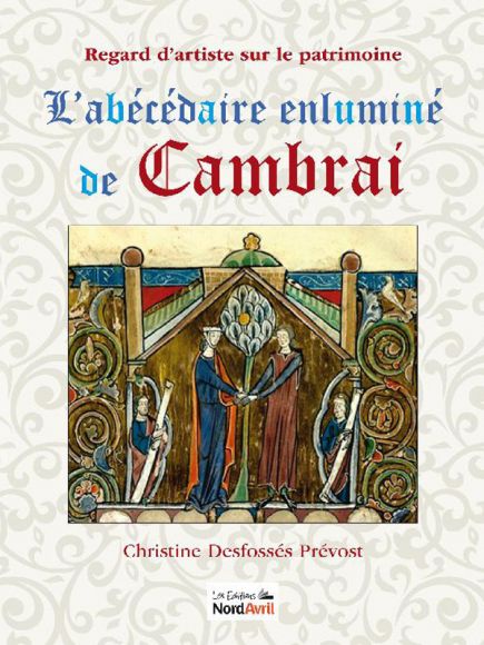 Christine Desfossés-Prévost au Furet de Cambrai Christine Desfossés-Prévost au Furet de Cambrai