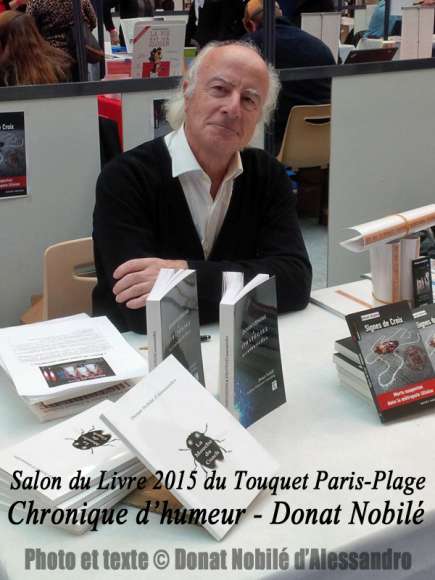 Chronique post Salon du Touquet 2015 - Donat Nobilé Chronique post Salon du Touquet 2015 - Donat Nobilé