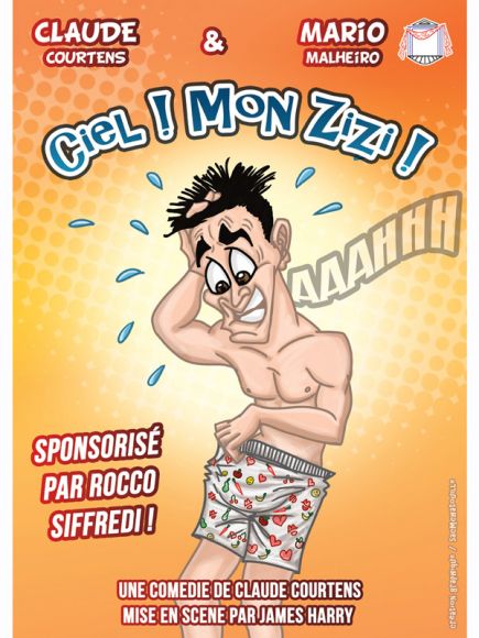 Ciel mon zizi à la Boite à Rire de Lille - 211219 Ciel mon zizi à la Boite à Rire de Lille - 211219