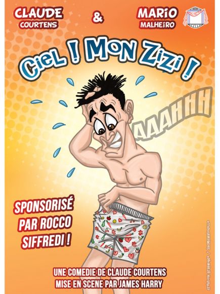 Ciel Mon zizi à La Boite à Rire de Lille - 220122 Ciel Mon zizi à La Boite à Rire de Lille - 220122