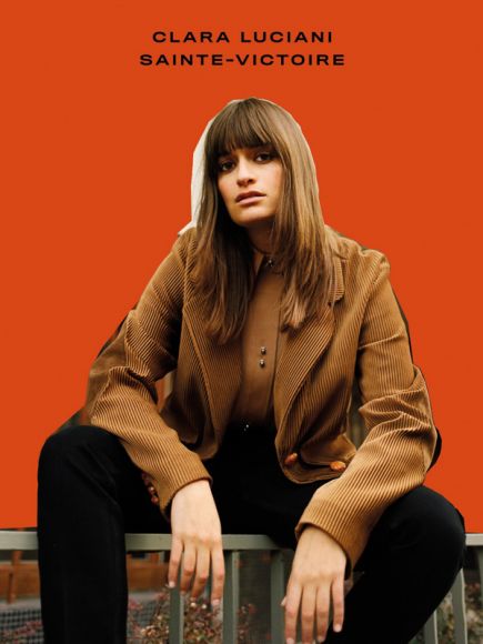 Clara Luciani à la Fnac de Lille Clara Luciani à la Fnac de Lille