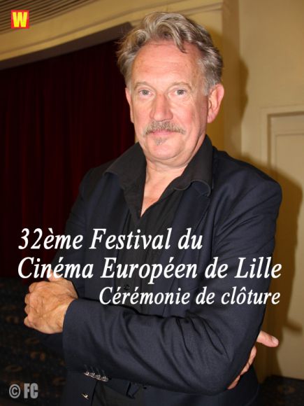 Clôture du 32ème Festival du Cinéma Européen de Lille