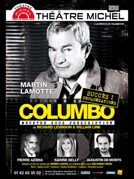 Columbo au Zéphyr d'Hem