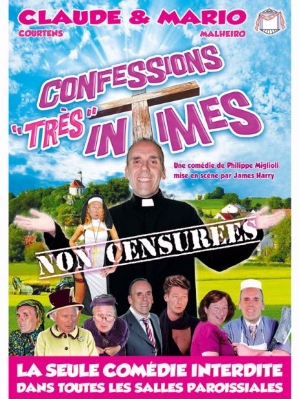Confessions très intimes à la Boite à Rire de Lille - 221219 Confessions très intimes à la Boite à Rire de Lille - 221219