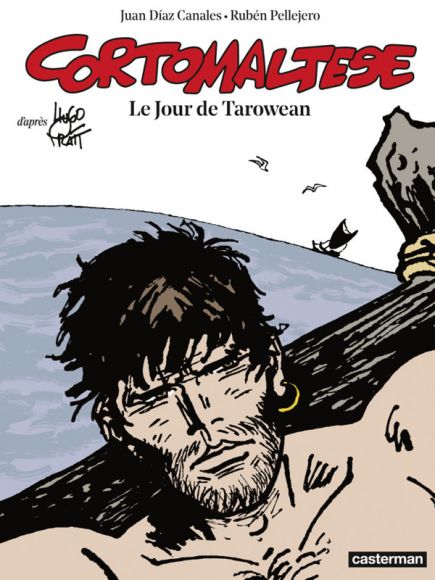 Corto Maltese au Furet du Nord de Lille