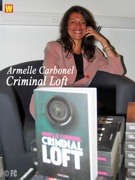 Criminal Loft d'Armelle Carbonel