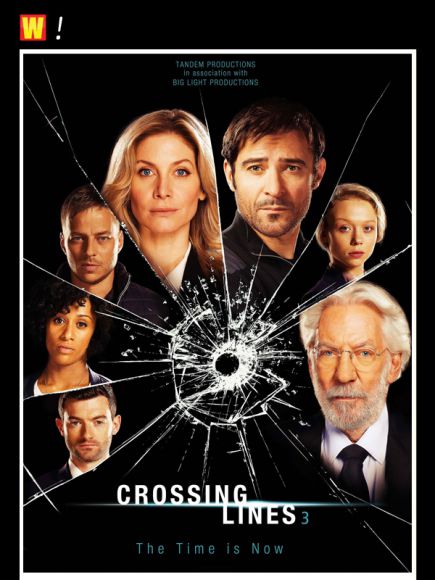 Crossing Lines chronique d'un échec Crossing Lines chronique d'un échec