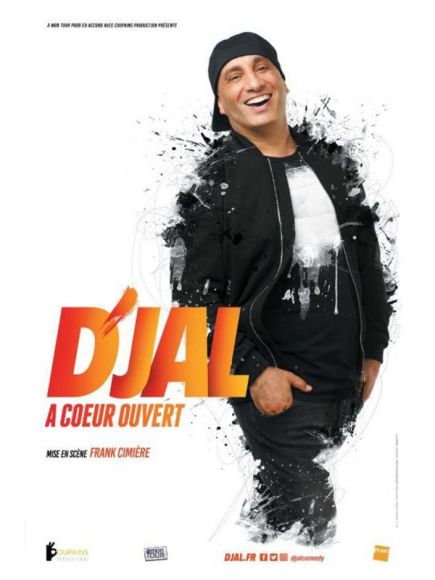 D’Jal au Théâtre Sébastopol D’Jal au Théâtre Sébastopol
