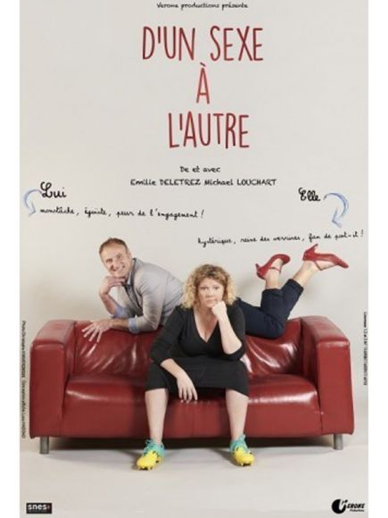 D'un sexe à l'autre au Spotlight D'un sexe à l'autre au Spotlight