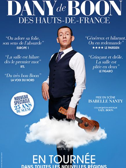 Dany Boon au Sceneo de St Omer Dany Boon au Sceneo de St Omer