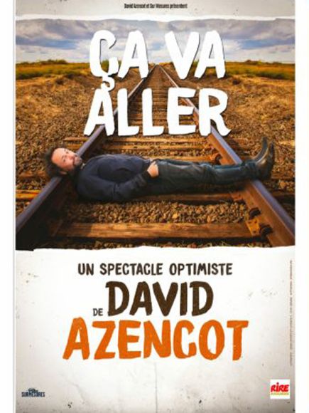 David Azencot au Spotlight de Lille - 270123