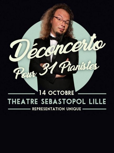 Déconcerto au Théâtre Sébastopol Déconcerto au Théâtre Sébastopol