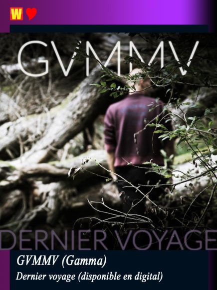 Dernier voyage de GVMMV