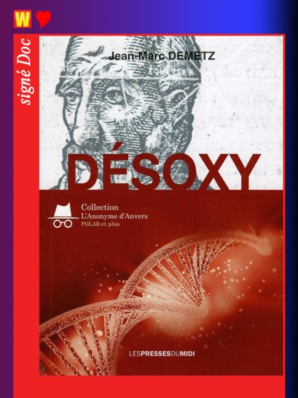 Désoxy de Jean-Marc Demetz