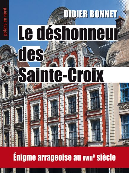 Didier Bonnet à La Grande Librairie d'Arras Didier Bonnet à La Grande Librairie d'Arras