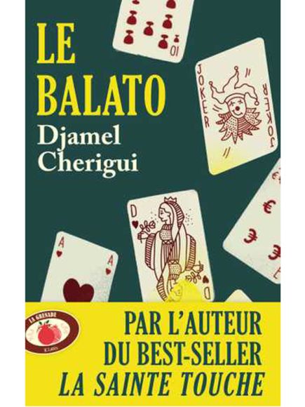 Djamel Cherigui au Furet de Roubaix