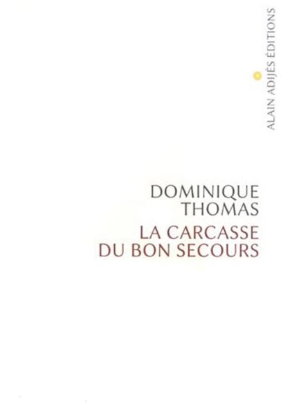 Dominique Thomas au Furet de Lens - 24 09 22