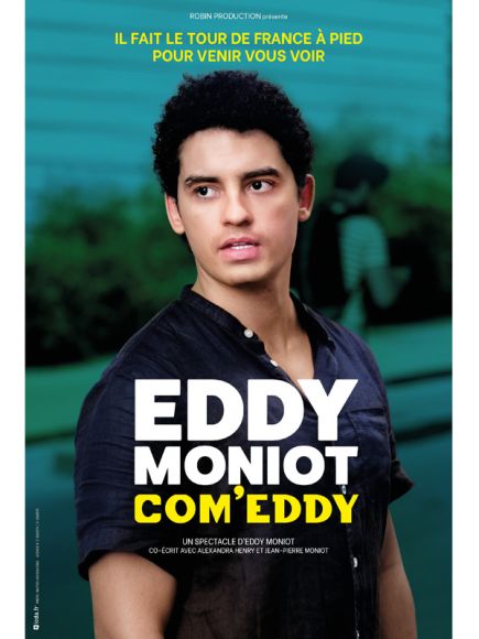 Eddy Moniot au Spotlight de Lille - 080623