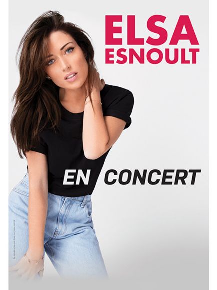 Elsa Esnoult au Zénith de Lille - 100421 - Reporté