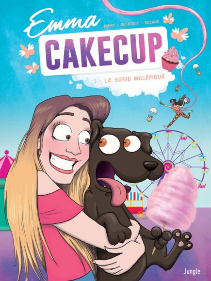 Emma CakeCup au Furet de Lille Emma CakeCup au Furet de Lille