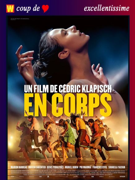 En corps de Cédric Klapisch