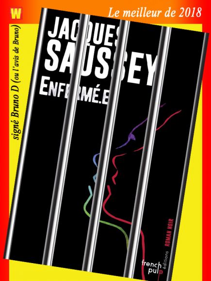 Enfermé.e de Jacques Saussey