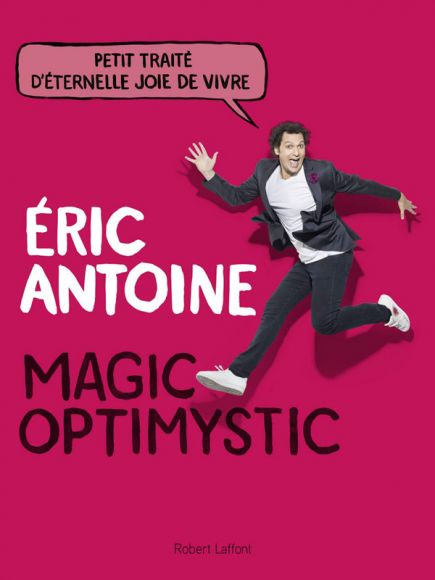 Eric Antoine à la Fnac de Lille