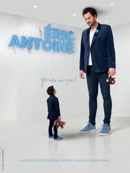 Eric Antoine au Théâtre Sébastopol - 240323