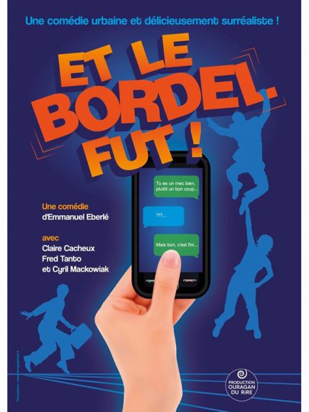 Et le bordel fut à la Boite à Rire de Lille - 301119 Et le bordel fut à la Boite à Rire de Lille - 301119